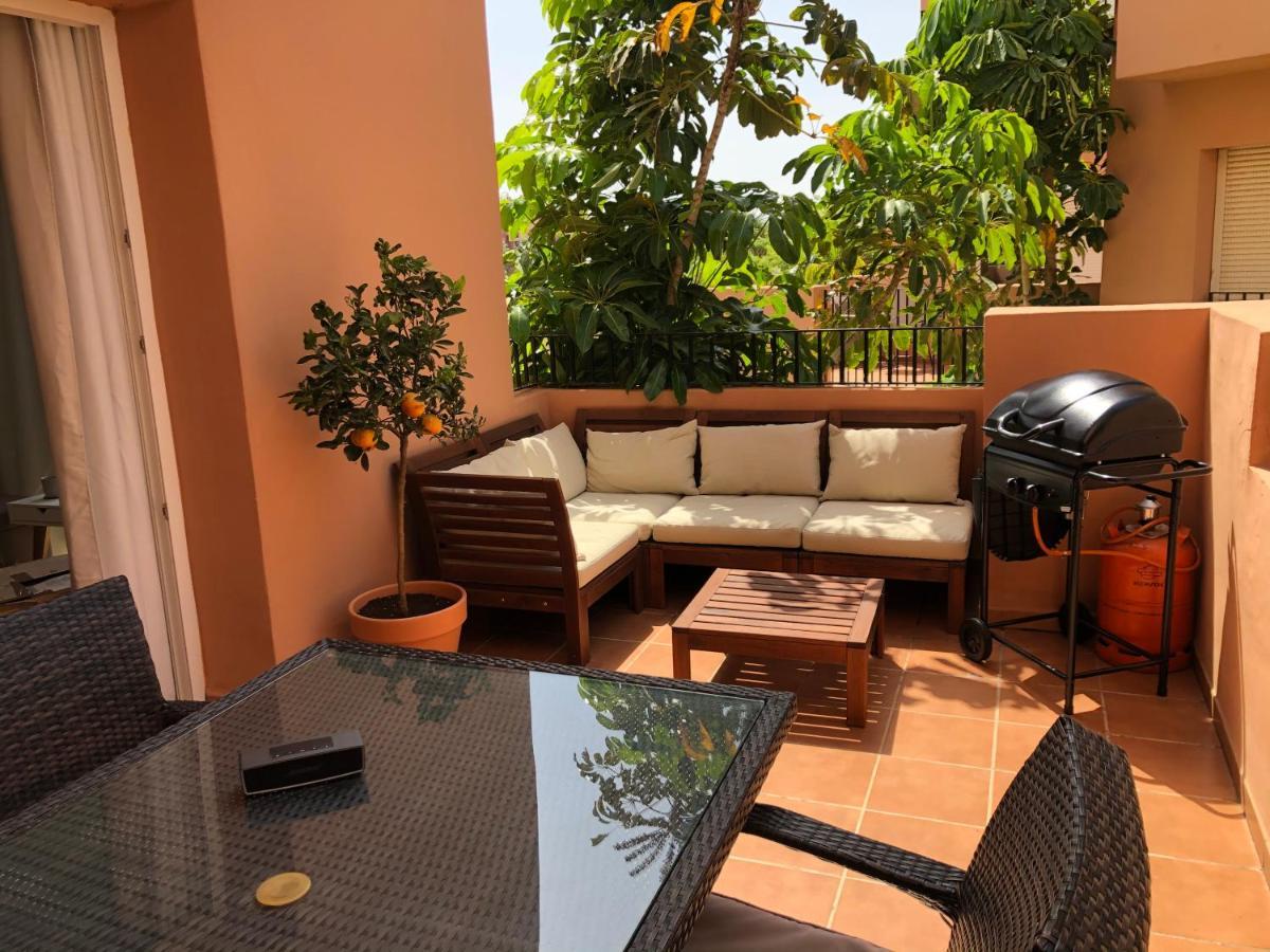 Apartment La Loma Mar Menor Golf Resort Los Martínez المظهر الخارجي الصورة