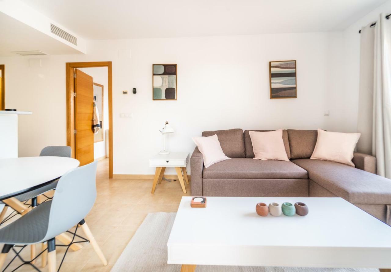 Apartment La Loma Mar Menor Golf Resort Los Martínez المظهر الخارجي الصورة