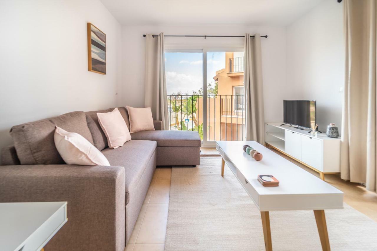 Apartment La Loma Mar Menor Golf Resort Los Martínez المظهر الخارجي الصورة