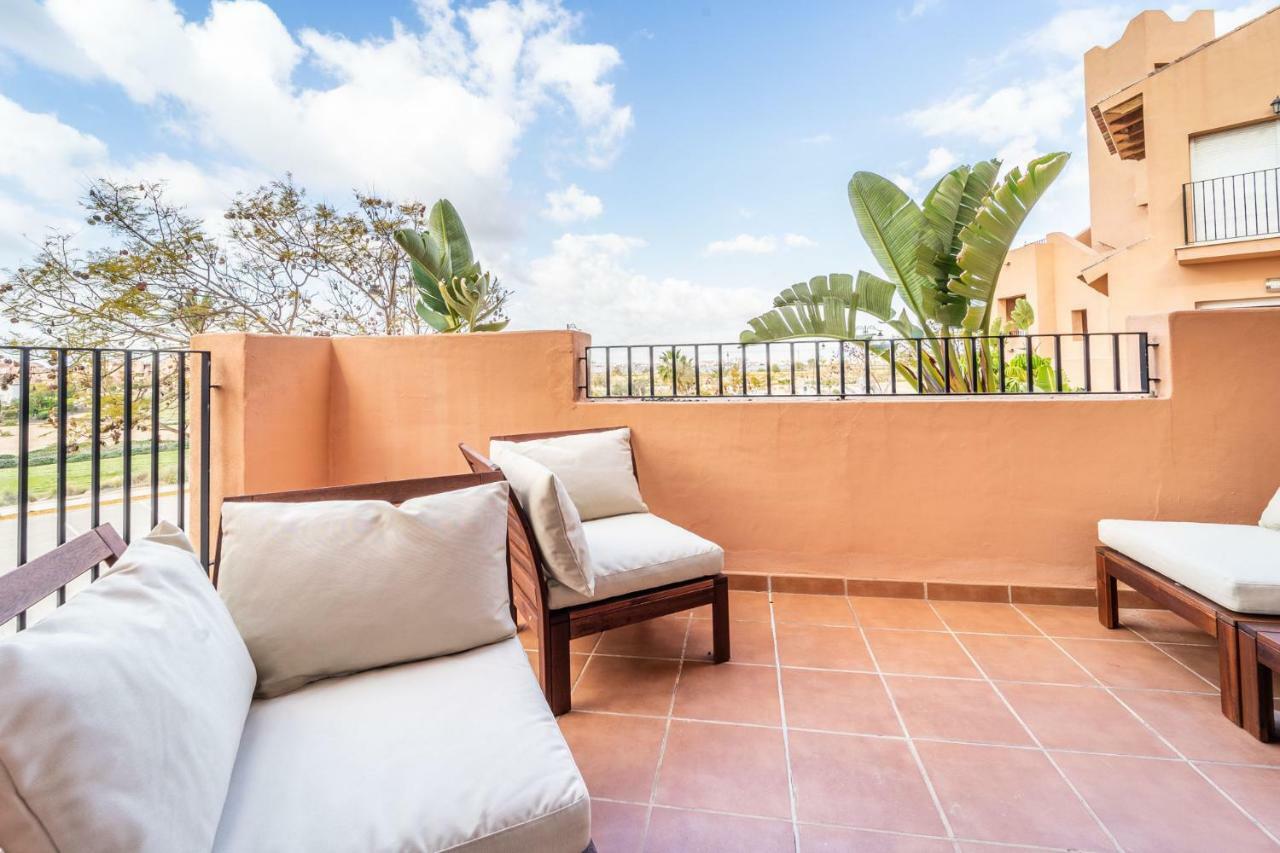 Apartment La Loma Mar Menor Golf Resort Los Martínez المظهر الخارجي الصورة