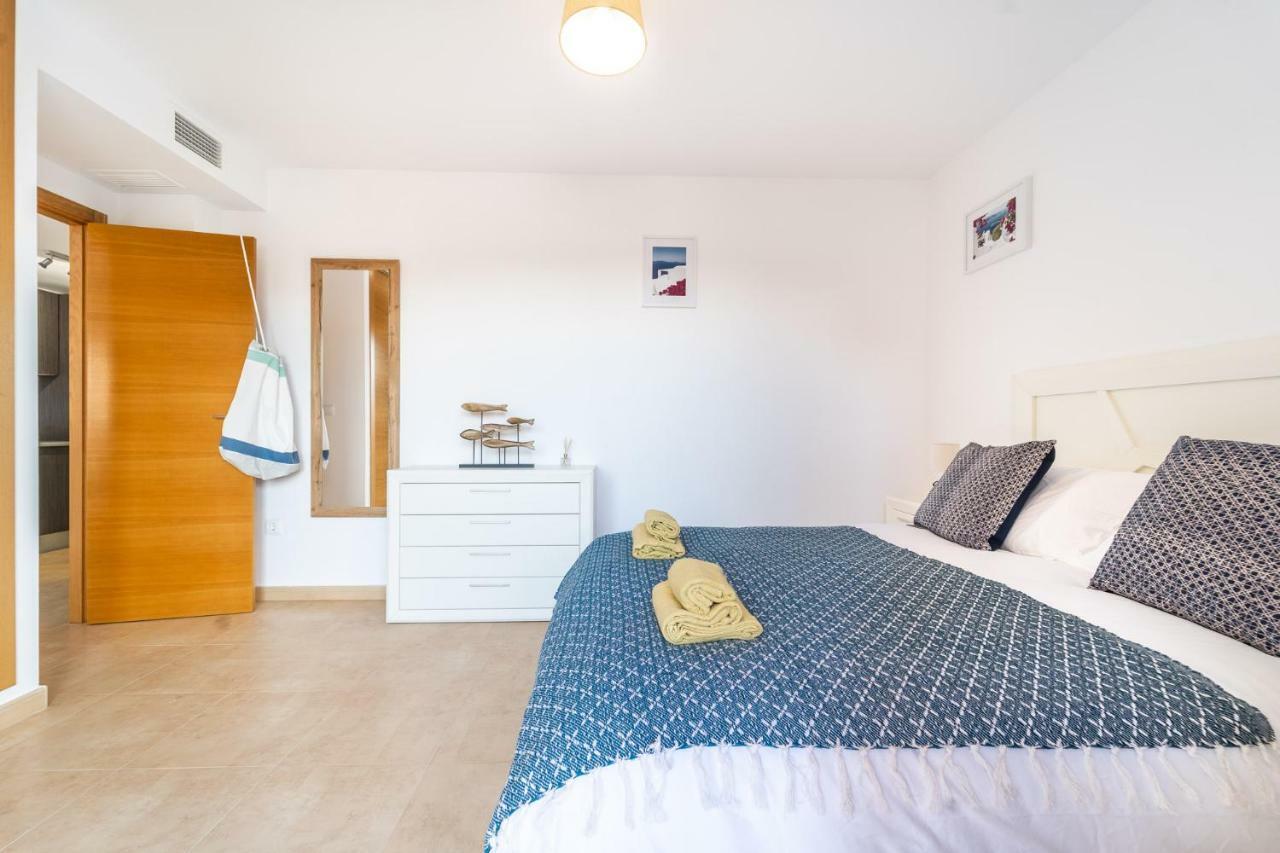 Apartment La Loma Mar Menor Golf Resort Los Martínez المظهر الخارجي الصورة