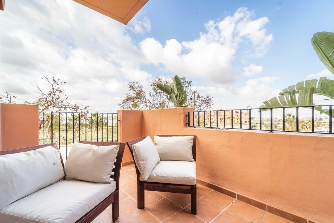 Apartment La Loma Mar Menor Golf Resort Los Martínez المظهر الخارجي الصورة