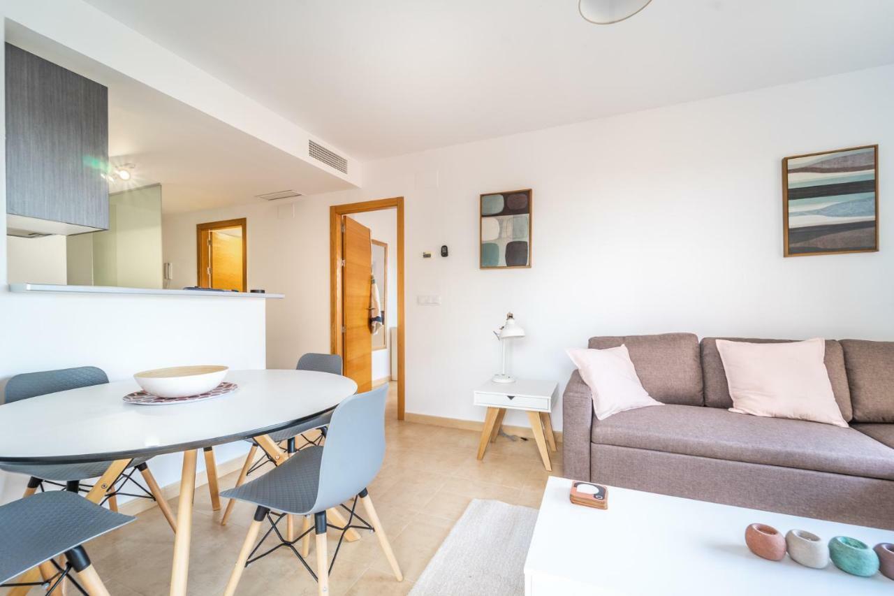 Apartment La Loma Mar Menor Golf Resort Los Martínez المظهر الخارجي الصورة