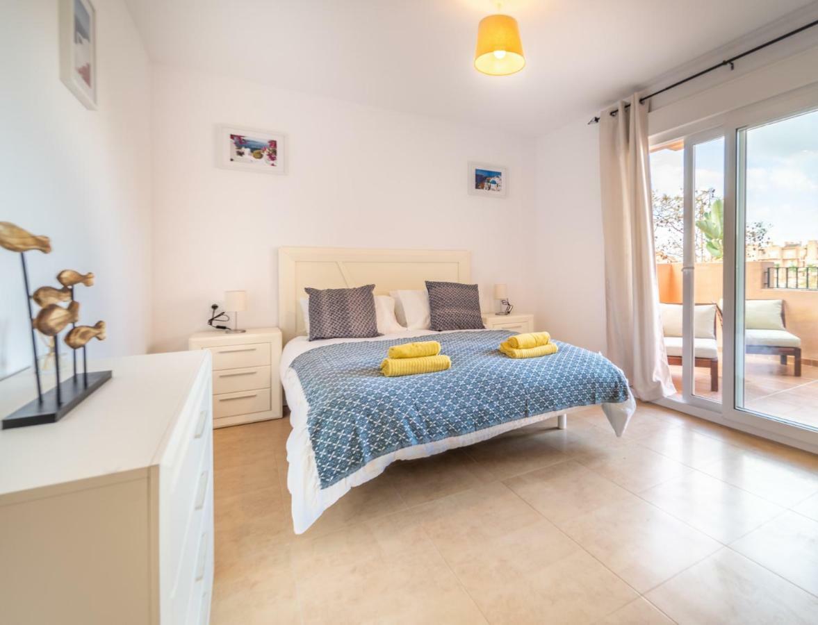 Apartment La Loma Mar Menor Golf Resort Los Martínez المظهر الخارجي الصورة
