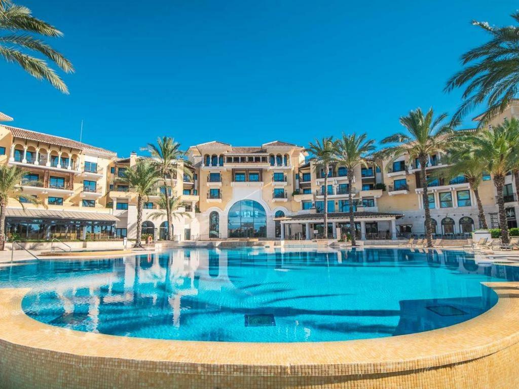 Apartment La Loma Mar Menor Golf Resort Los Martínez المظهر الخارجي الصورة