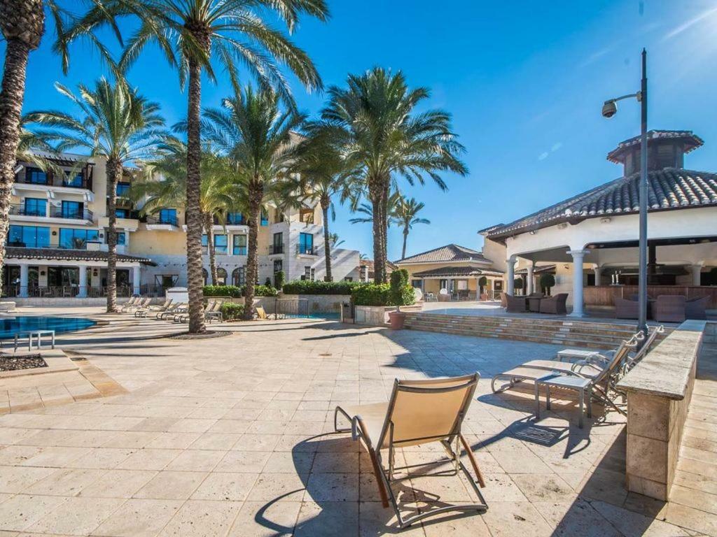 Apartment La Loma Mar Menor Golf Resort Los Martínez المظهر الخارجي الصورة