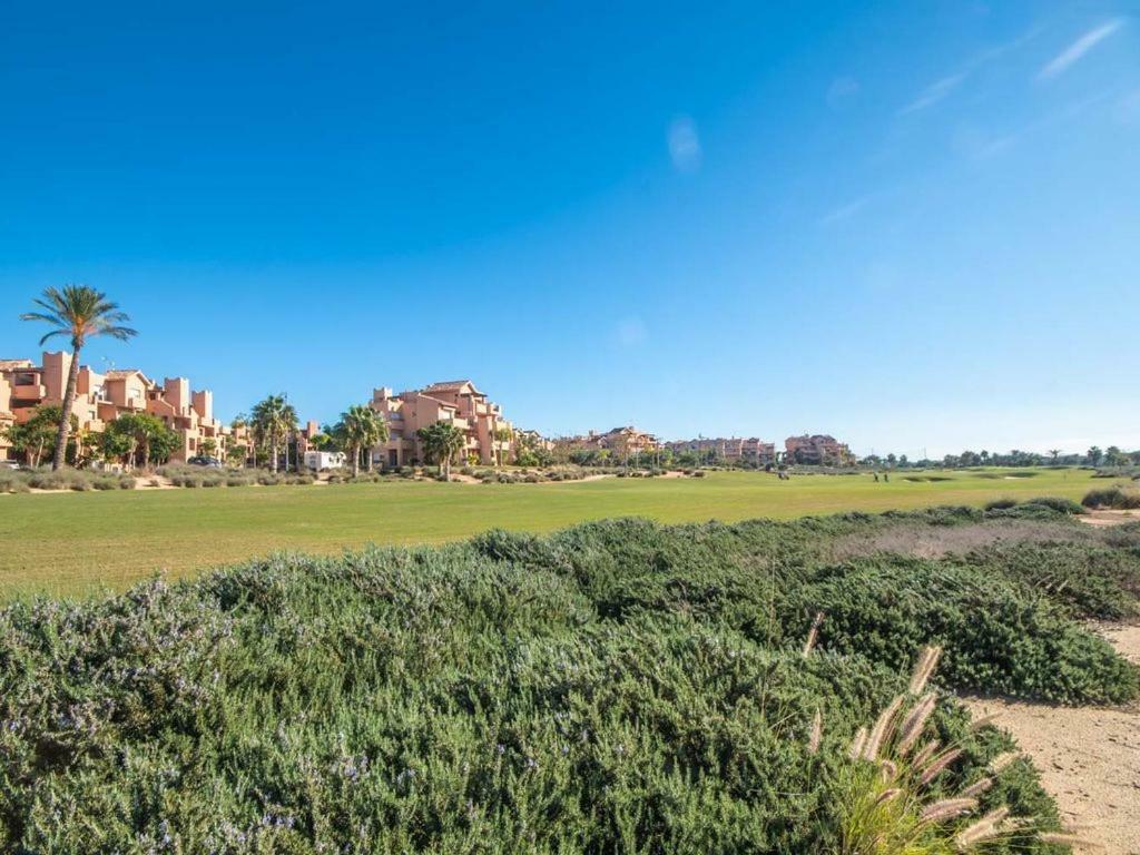 Apartment La Loma Mar Menor Golf Resort Los Martínez المظهر الخارجي الصورة