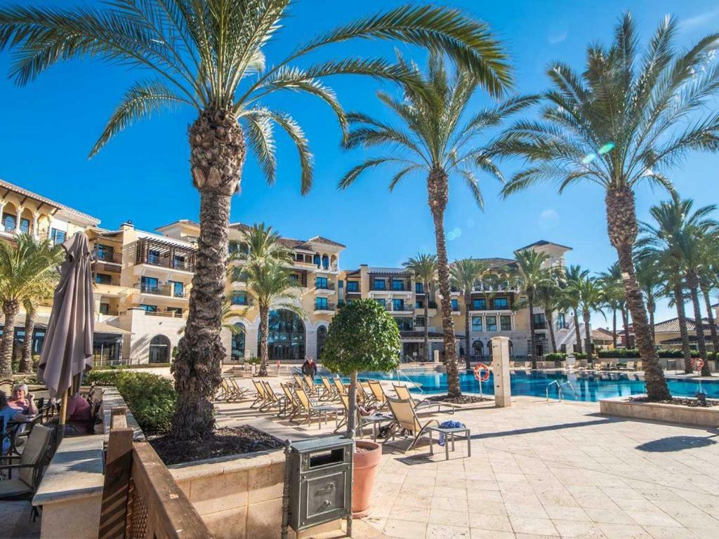Apartment La Loma Mar Menor Golf Resort Los Martínez المظهر الخارجي الصورة