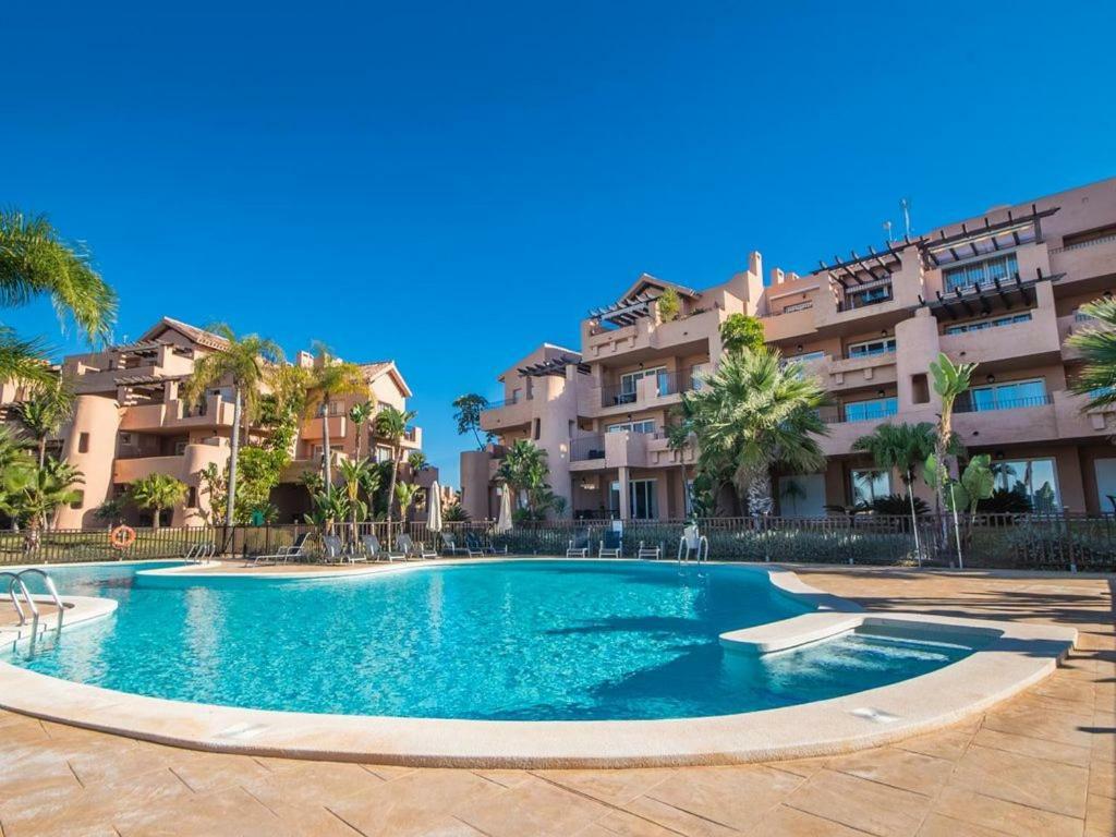 Apartment La Loma Mar Menor Golf Resort Los Martínez المظهر الخارجي الصورة