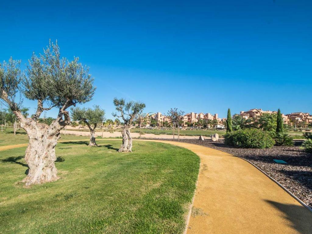 Apartment La Loma Mar Menor Golf Resort Los Martínez المظهر الخارجي الصورة