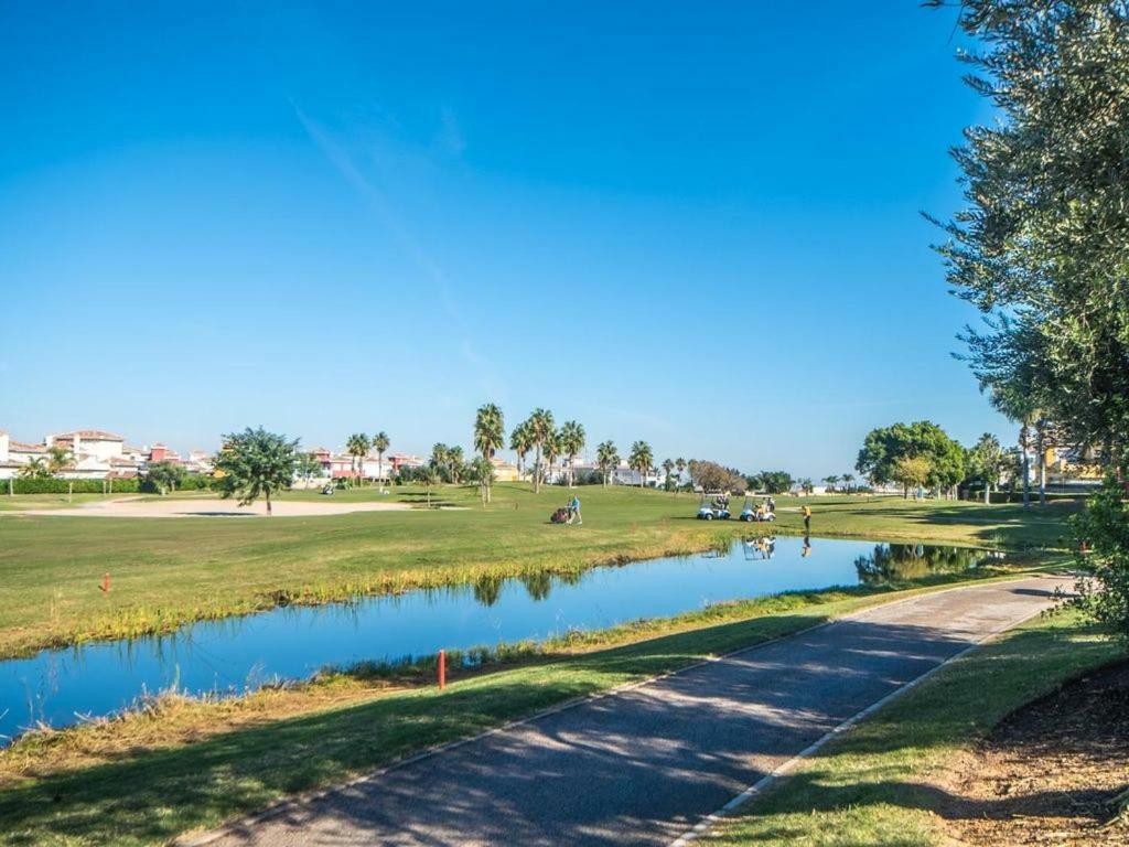 Apartment La Loma Mar Menor Golf Resort Los Martínez المظهر الخارجي الصورة