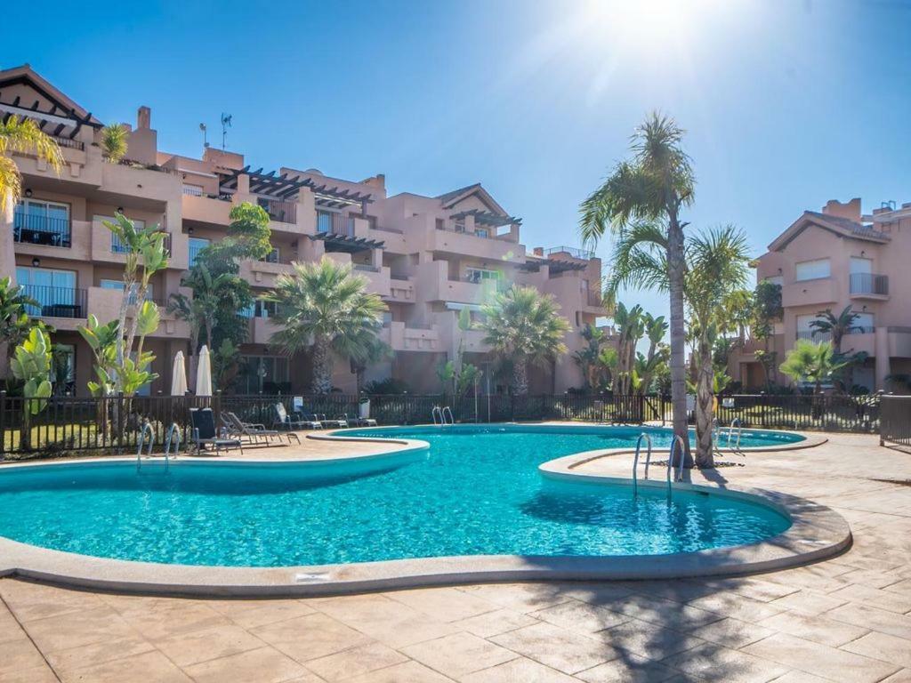 Apartment La Loma Mar Menor Golf Resort Los Martínez المظهر الخارجي الصورة