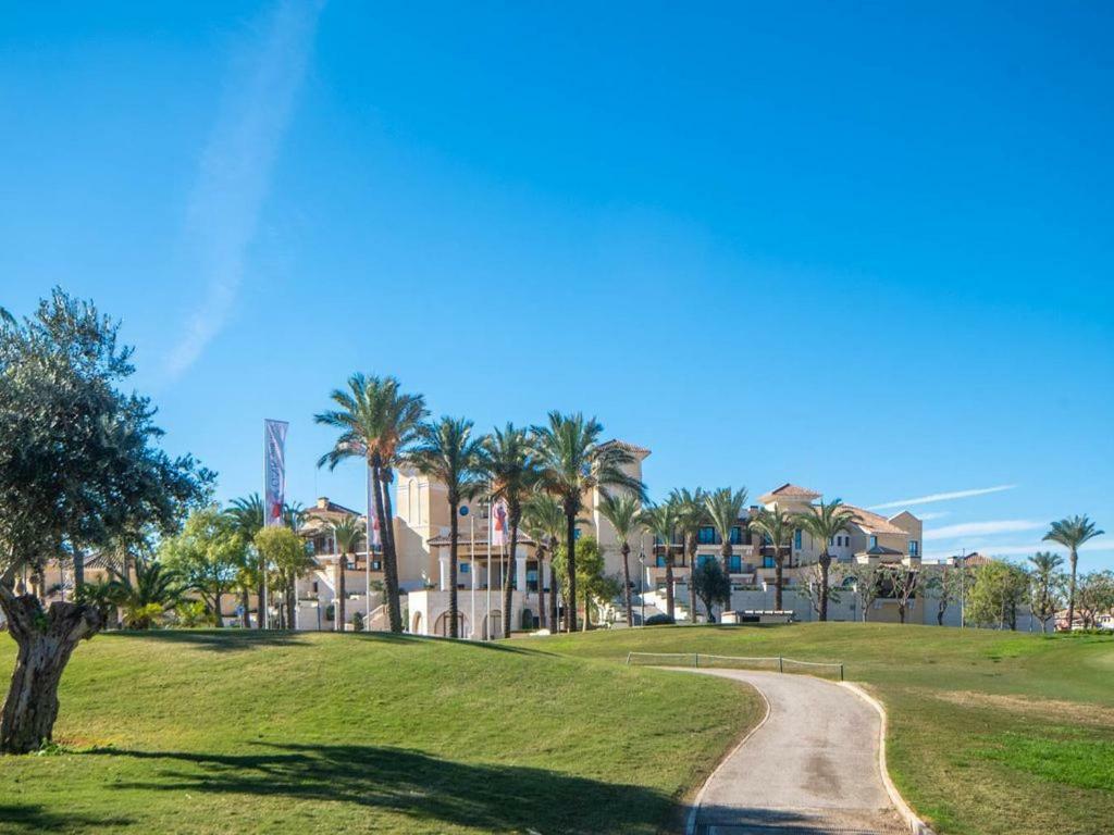 Apartment La Loma Mar Menor Golf Resort Los Martínez المظهر الخارجي الصورة