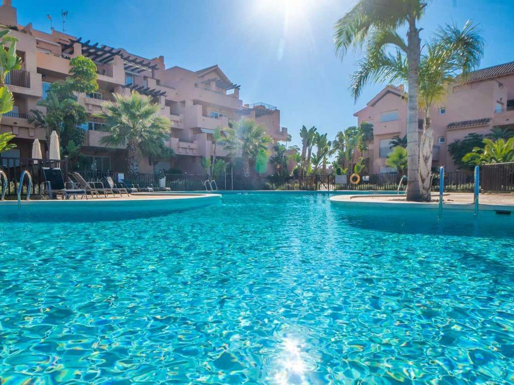 Apartment La Loma Mar Menor Golf Resort Los Martínez المظهر الخارجي الصورة